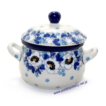 Bulionówka z pokrywką 0,35L dek. 2222X Anemony